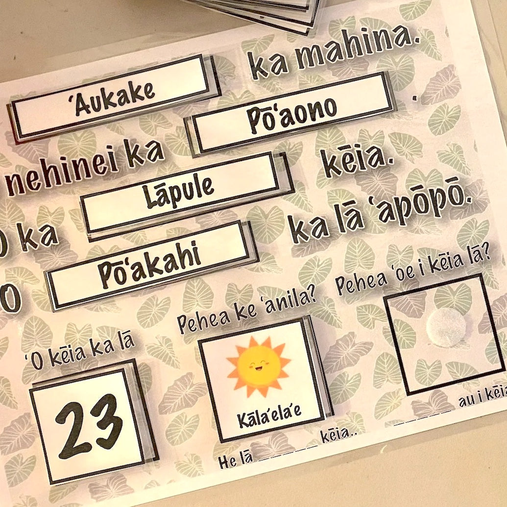 Hawaiian at Your Fingertips: Digital Tools for Language Learning