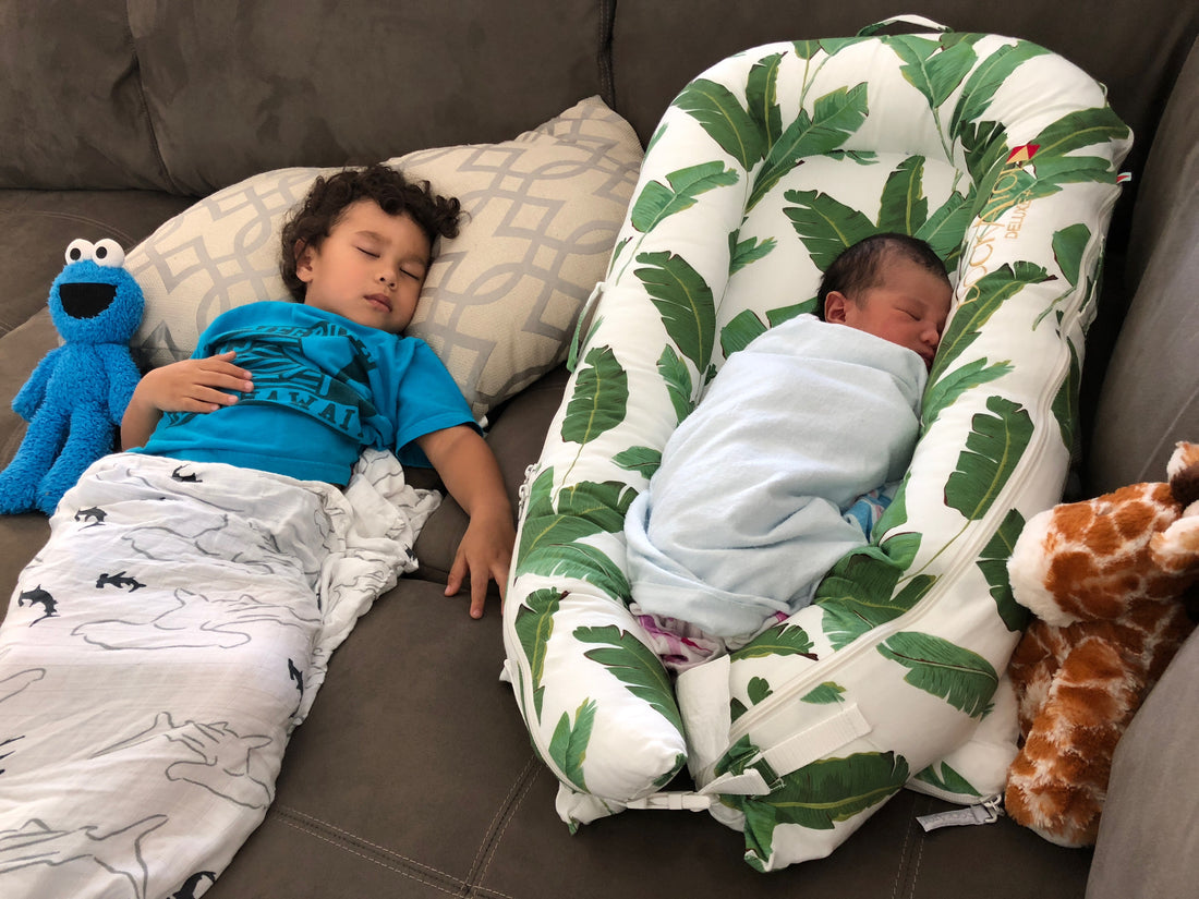 Worth the SplurgeDock-a-Tot vs. Baby Nest – The Keiki Dept
