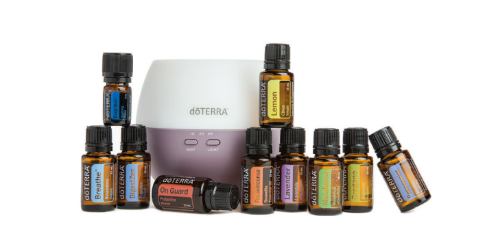 doterra oils