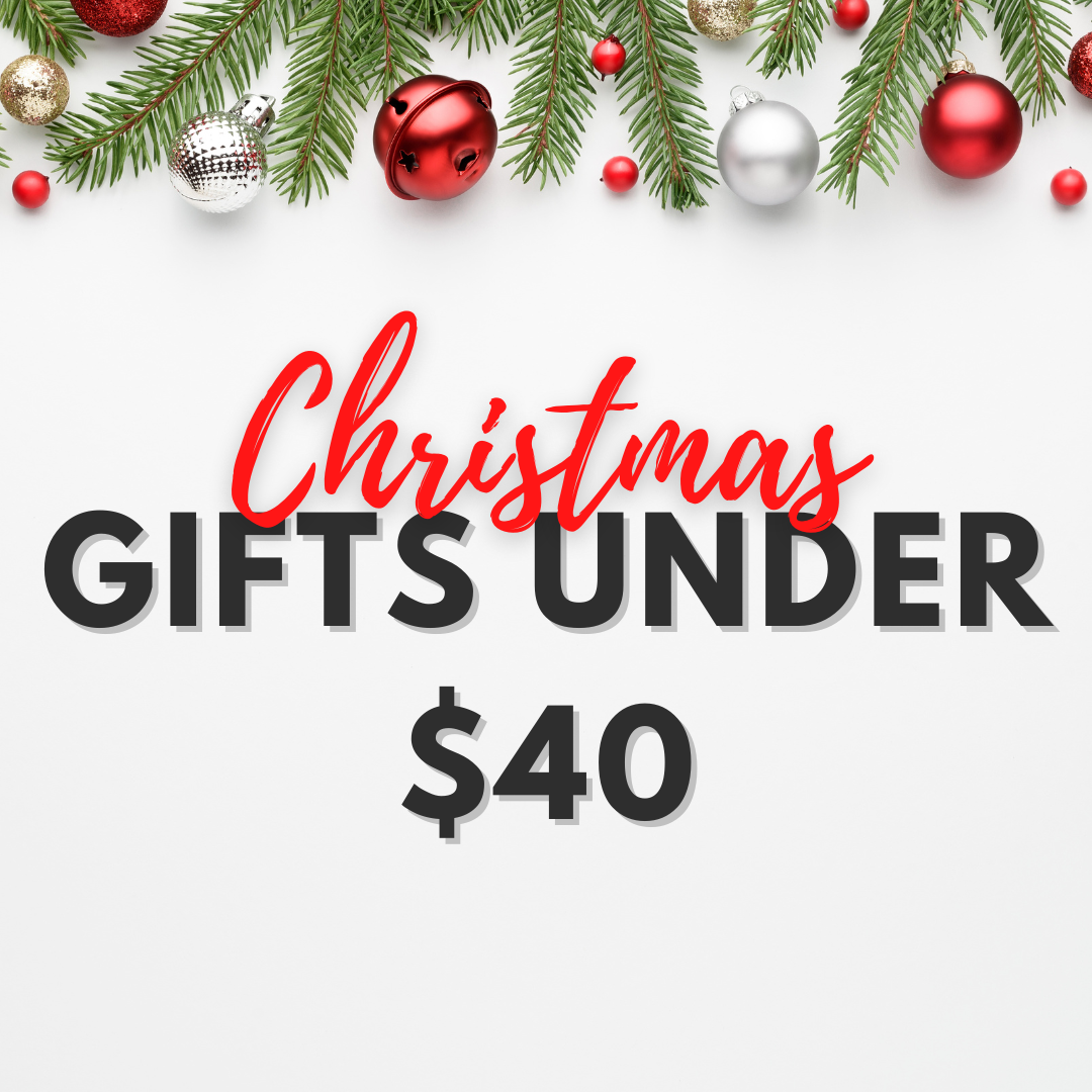 Gifts Under $40