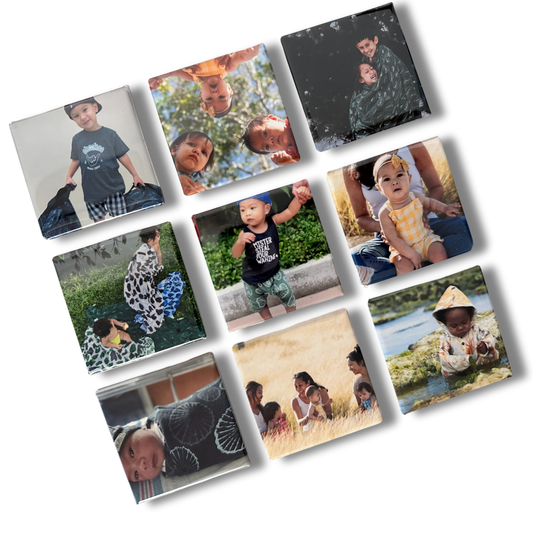 Custom Photo Magnets