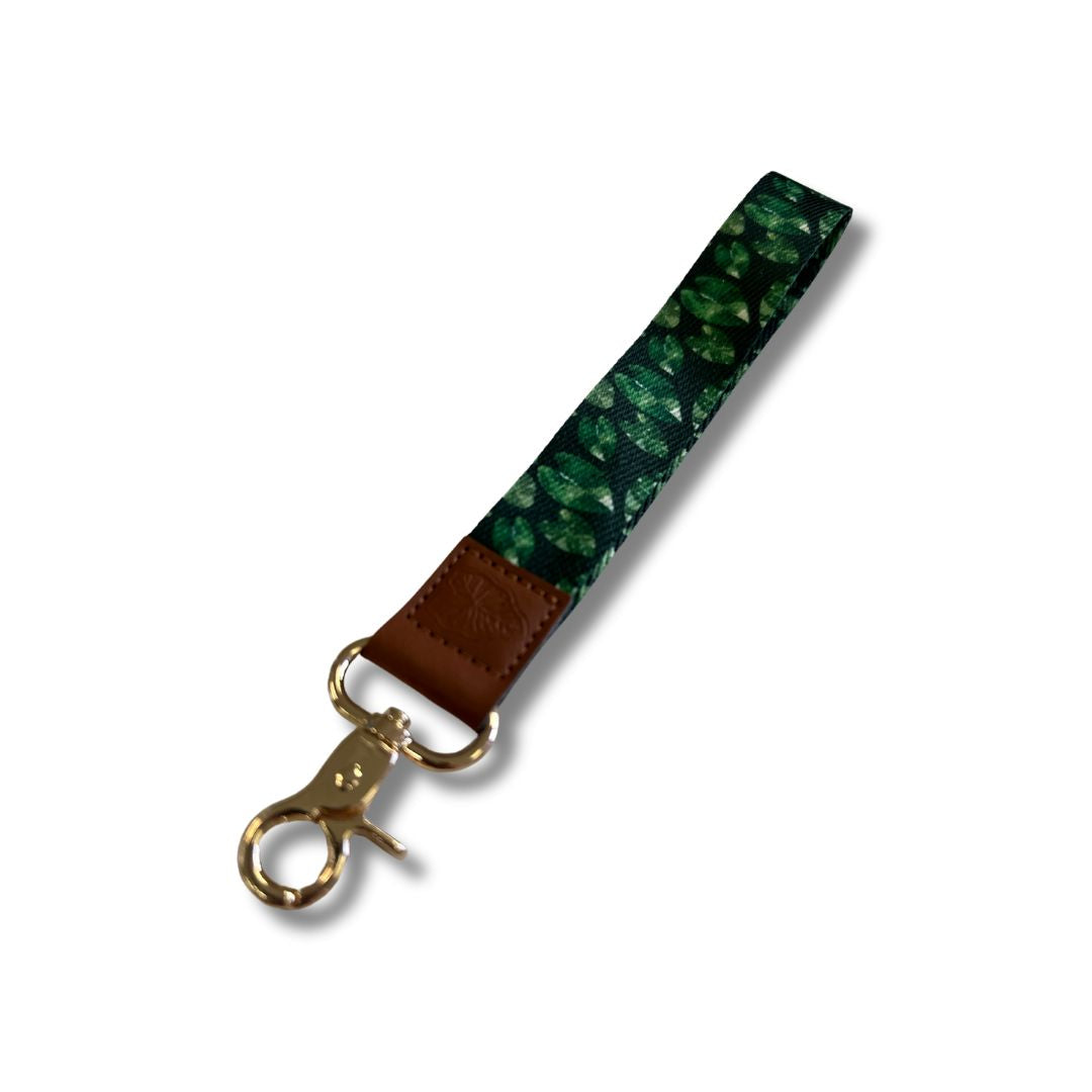 Wristlet Keychain