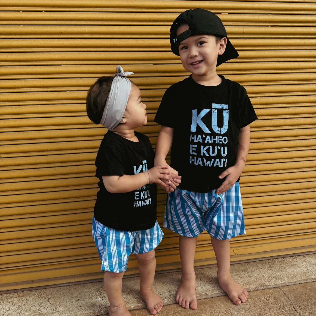 Kū Haʻaheo Tees