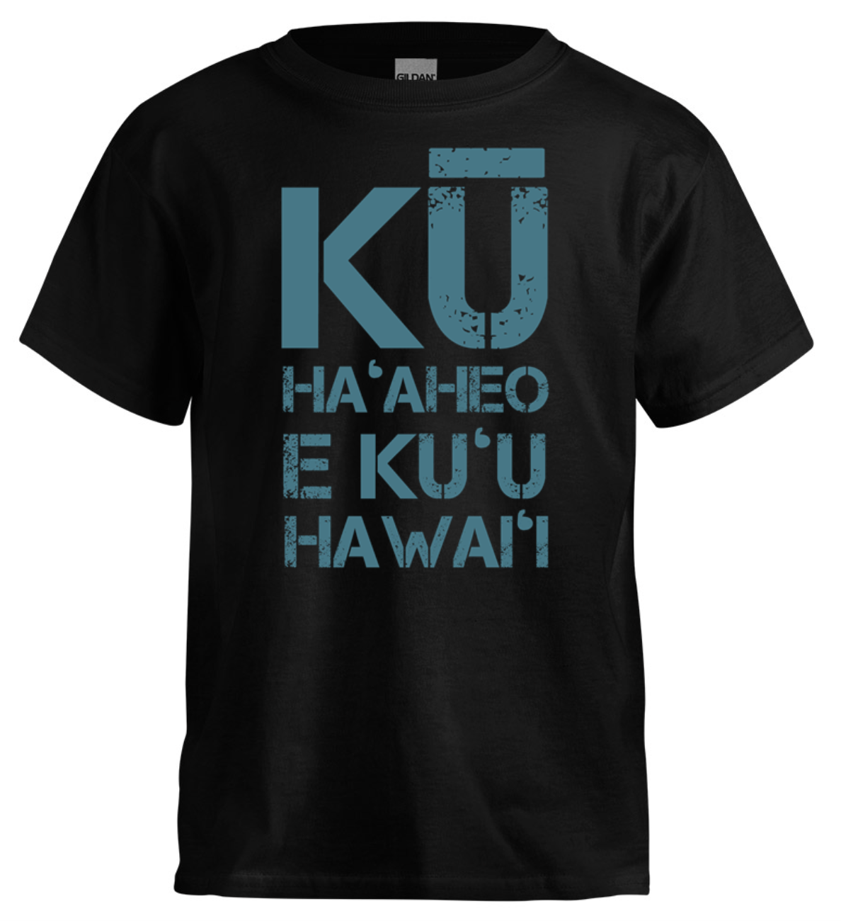 Kū Haʻaheo Tees