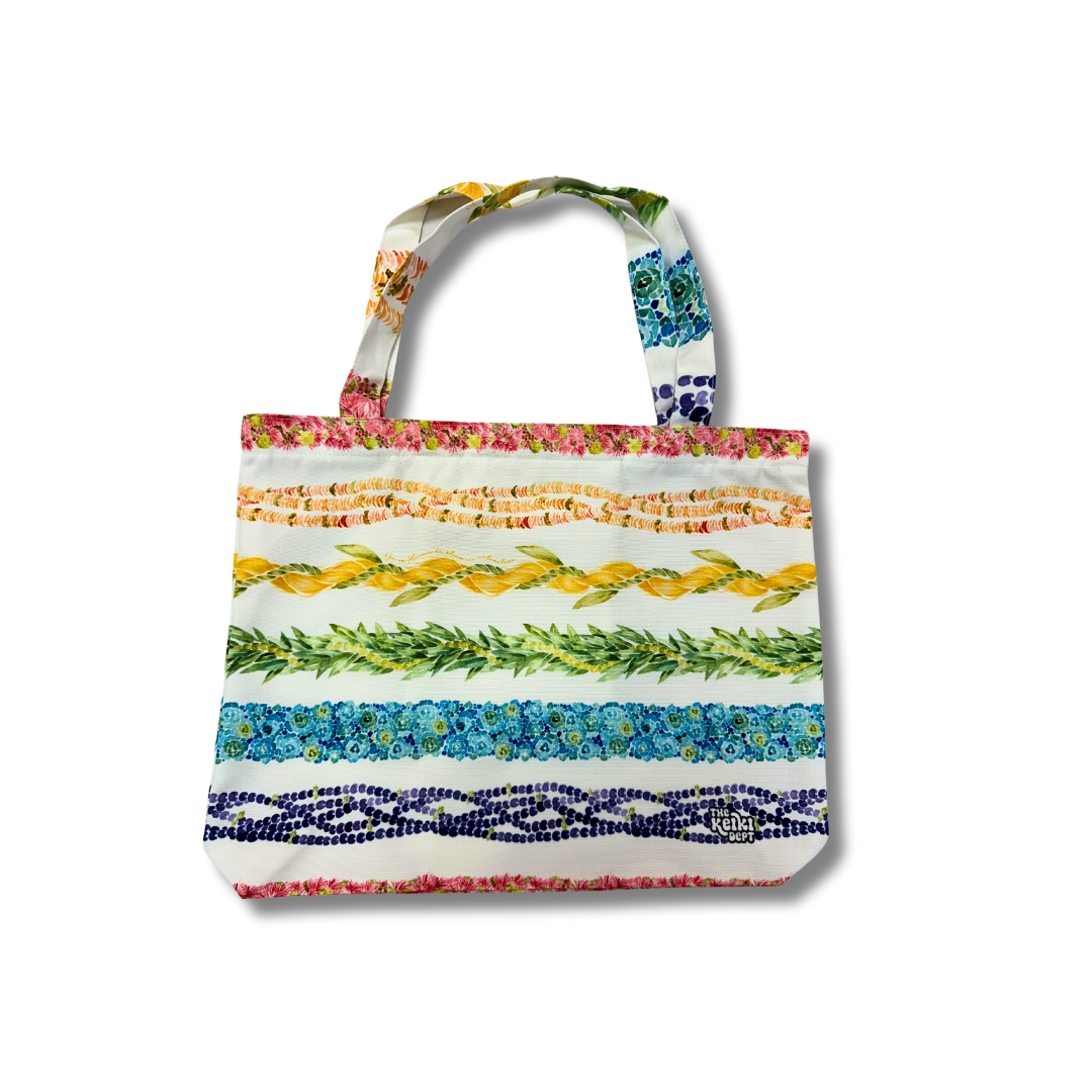 Canvas Zipper Tote Bags