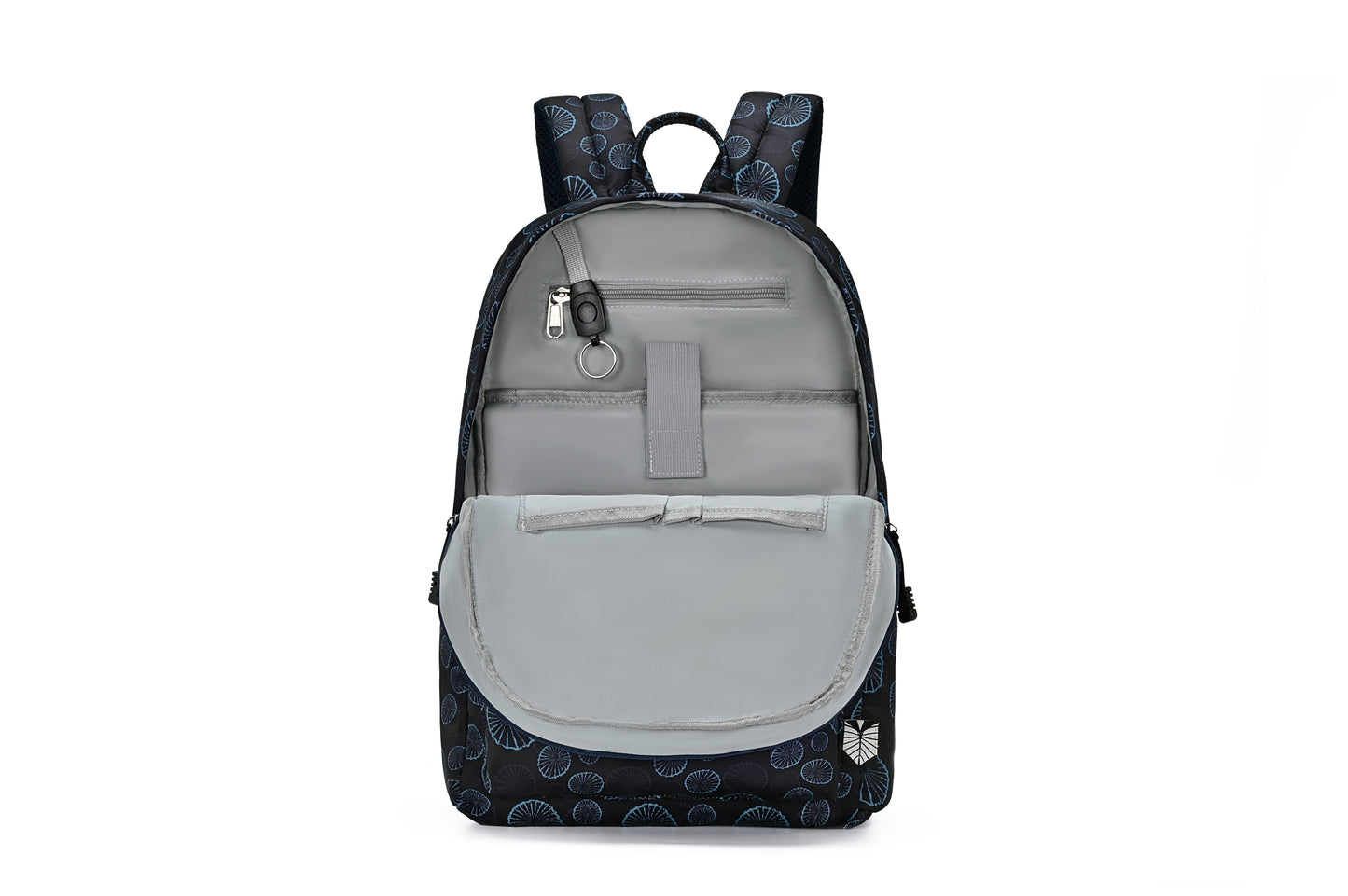 Black Opihi Backpack