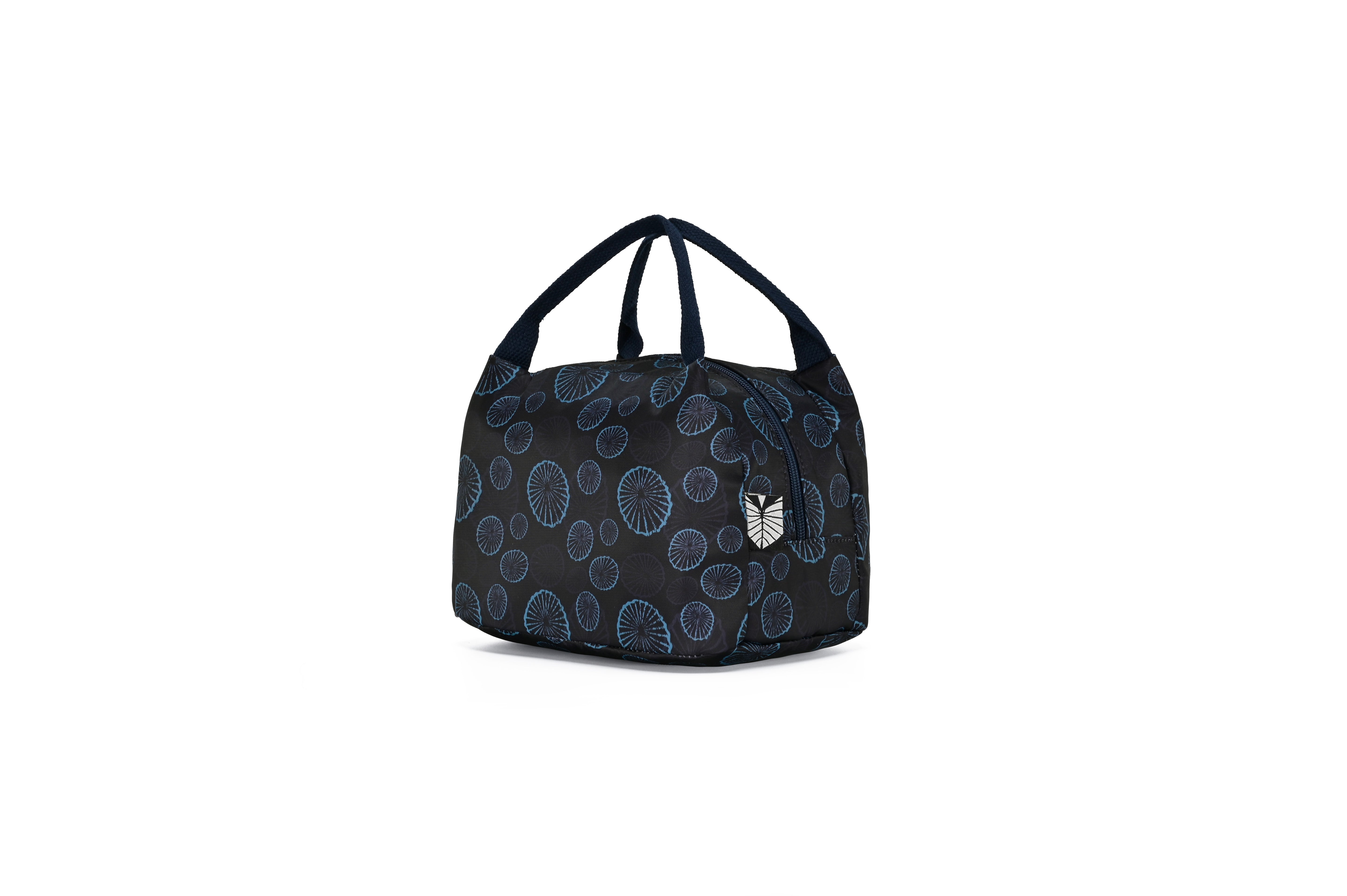 Black Opihi Lunch Tote