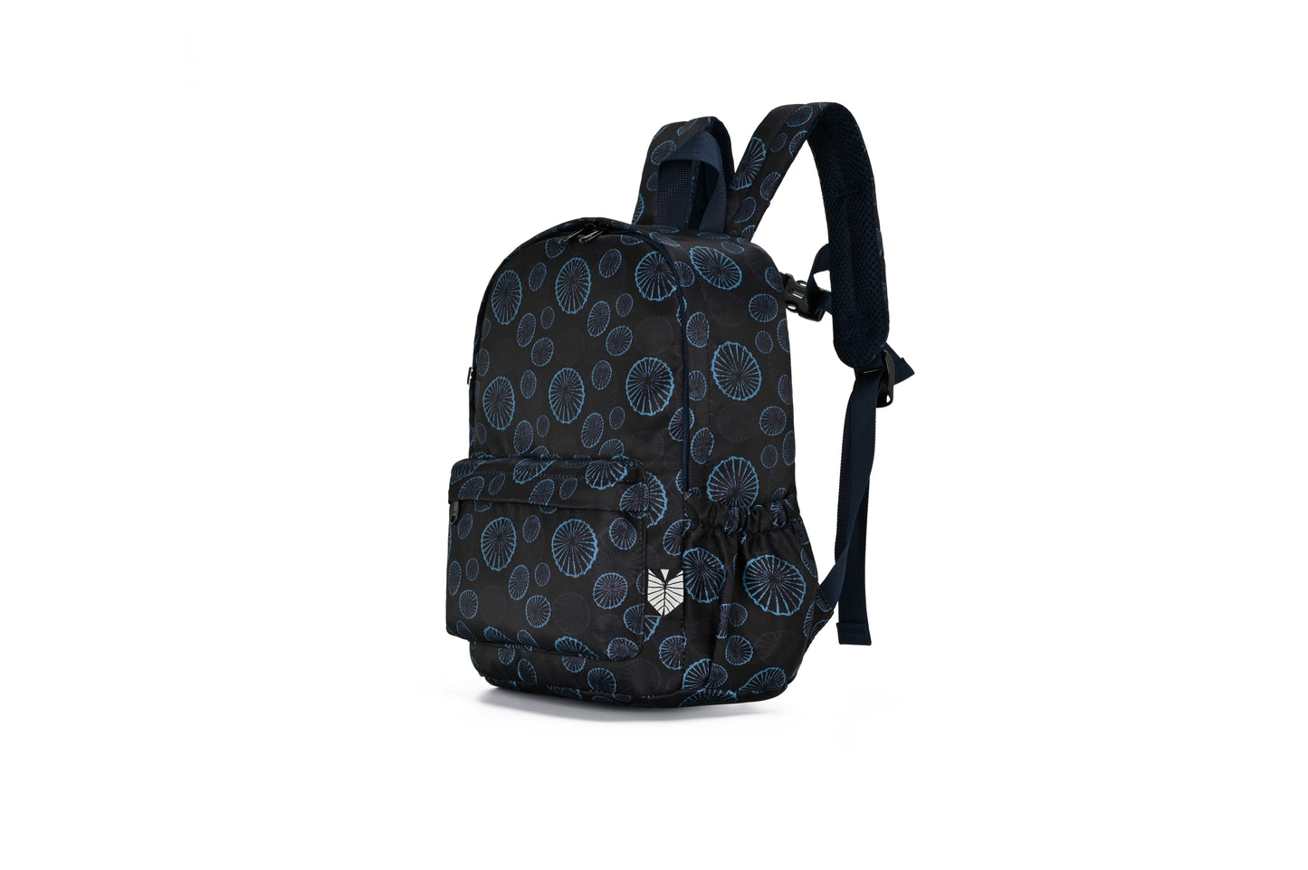 Black Opihi Mini Backpack