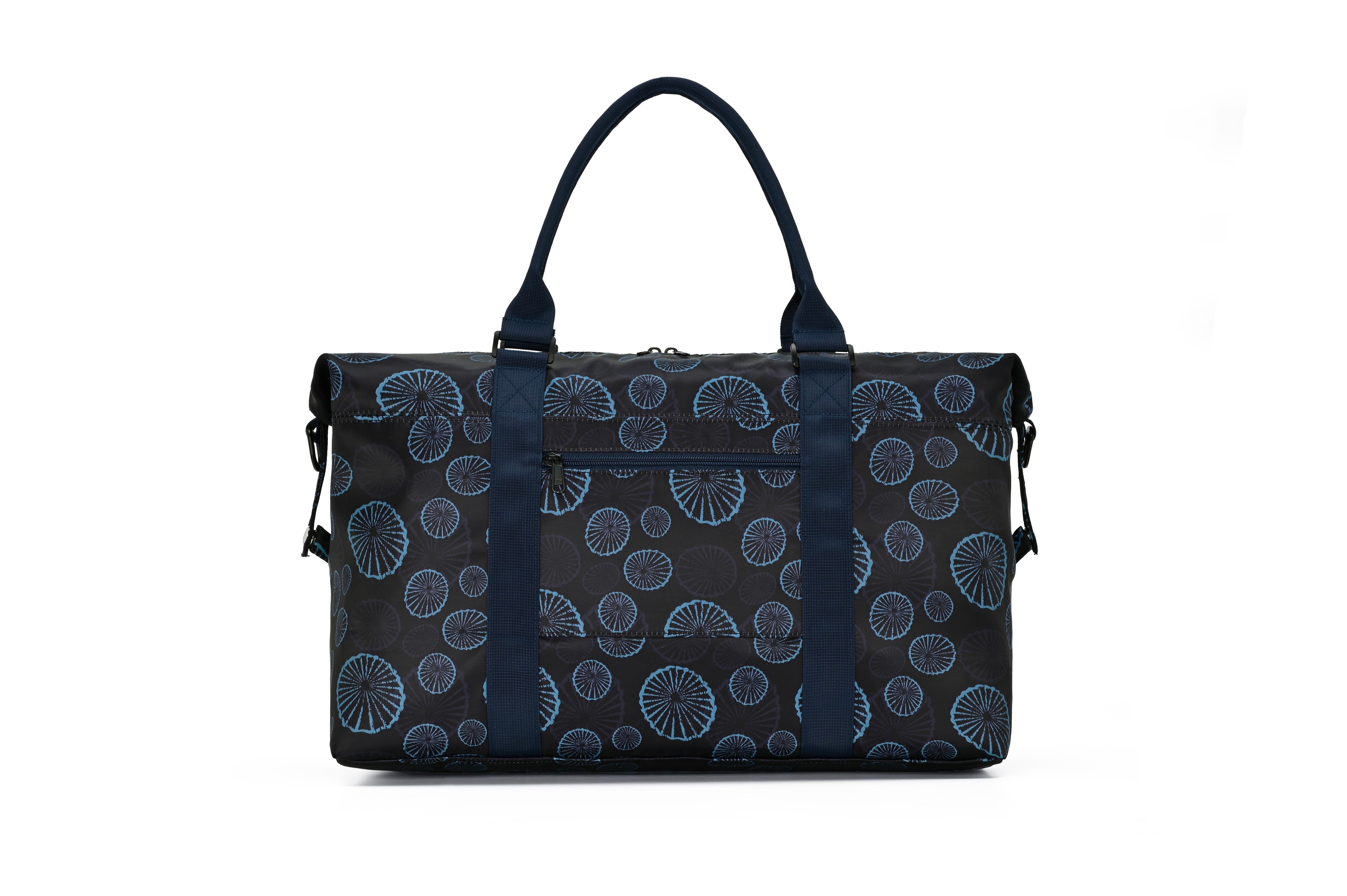 Black Opihi Holoholo Tote