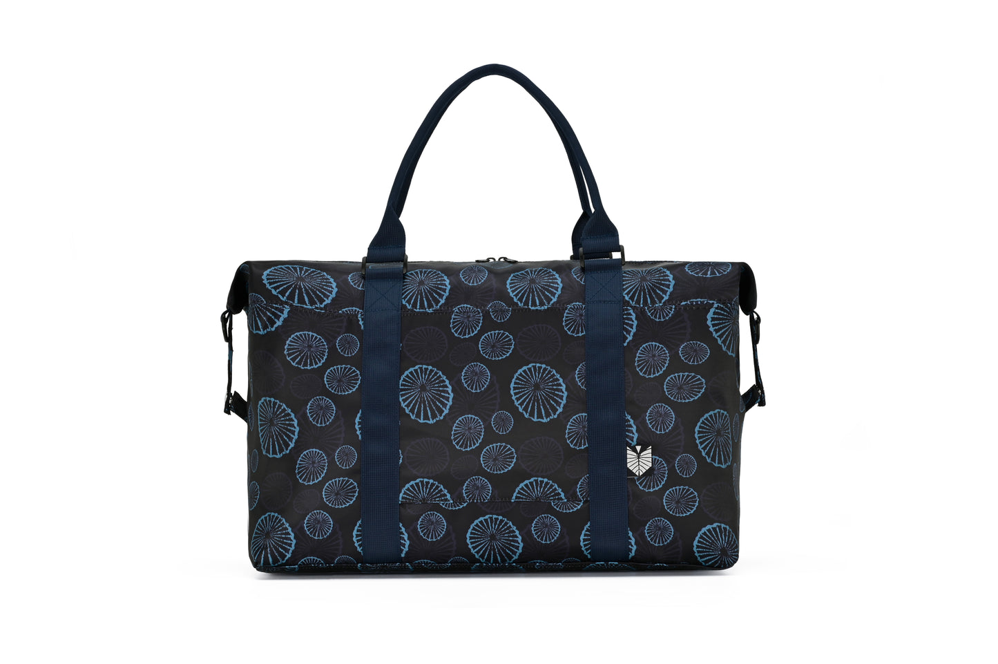 Black Opihi Holoholo Tote