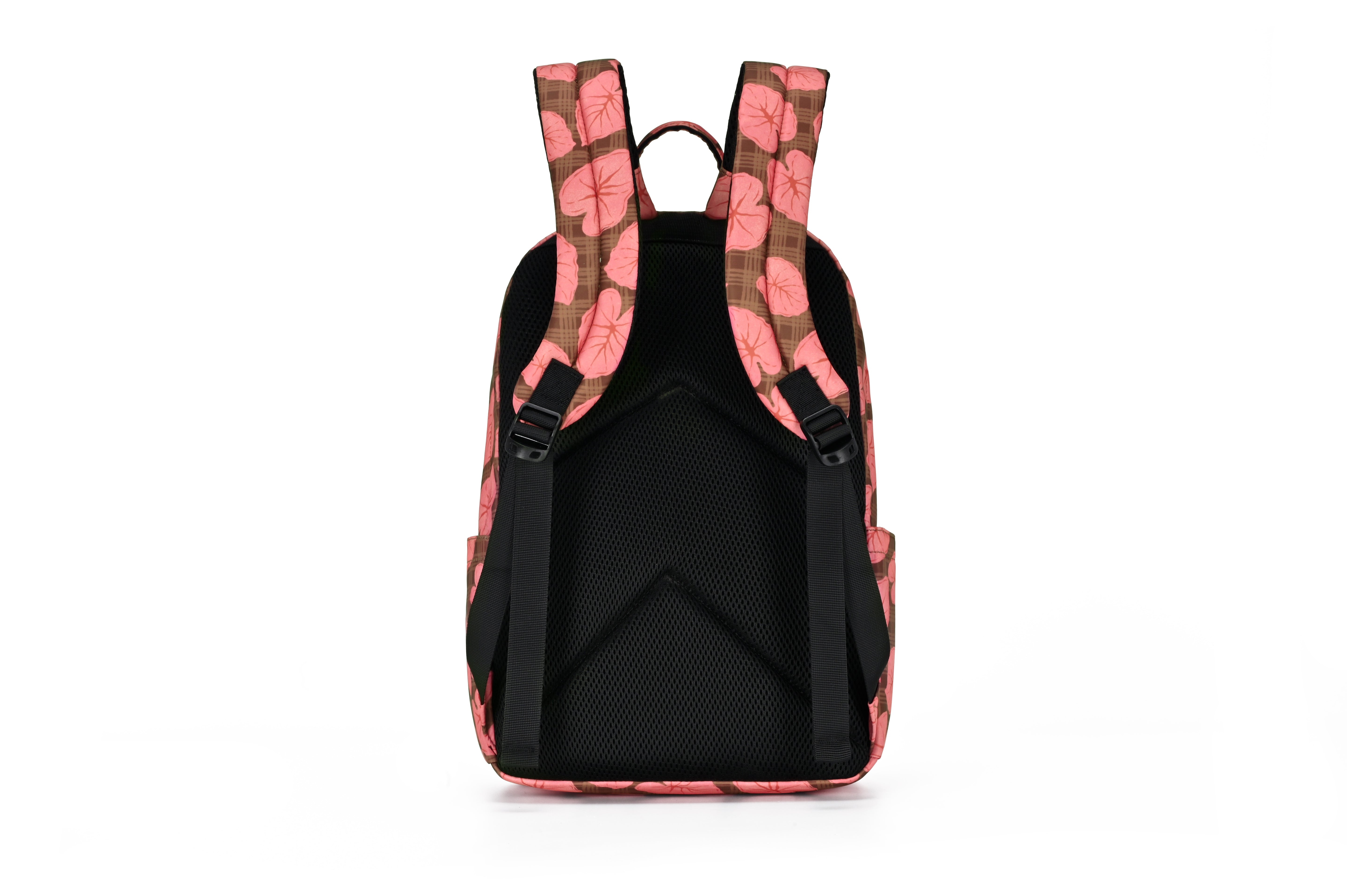 Pink Palaka Kalo Backpack