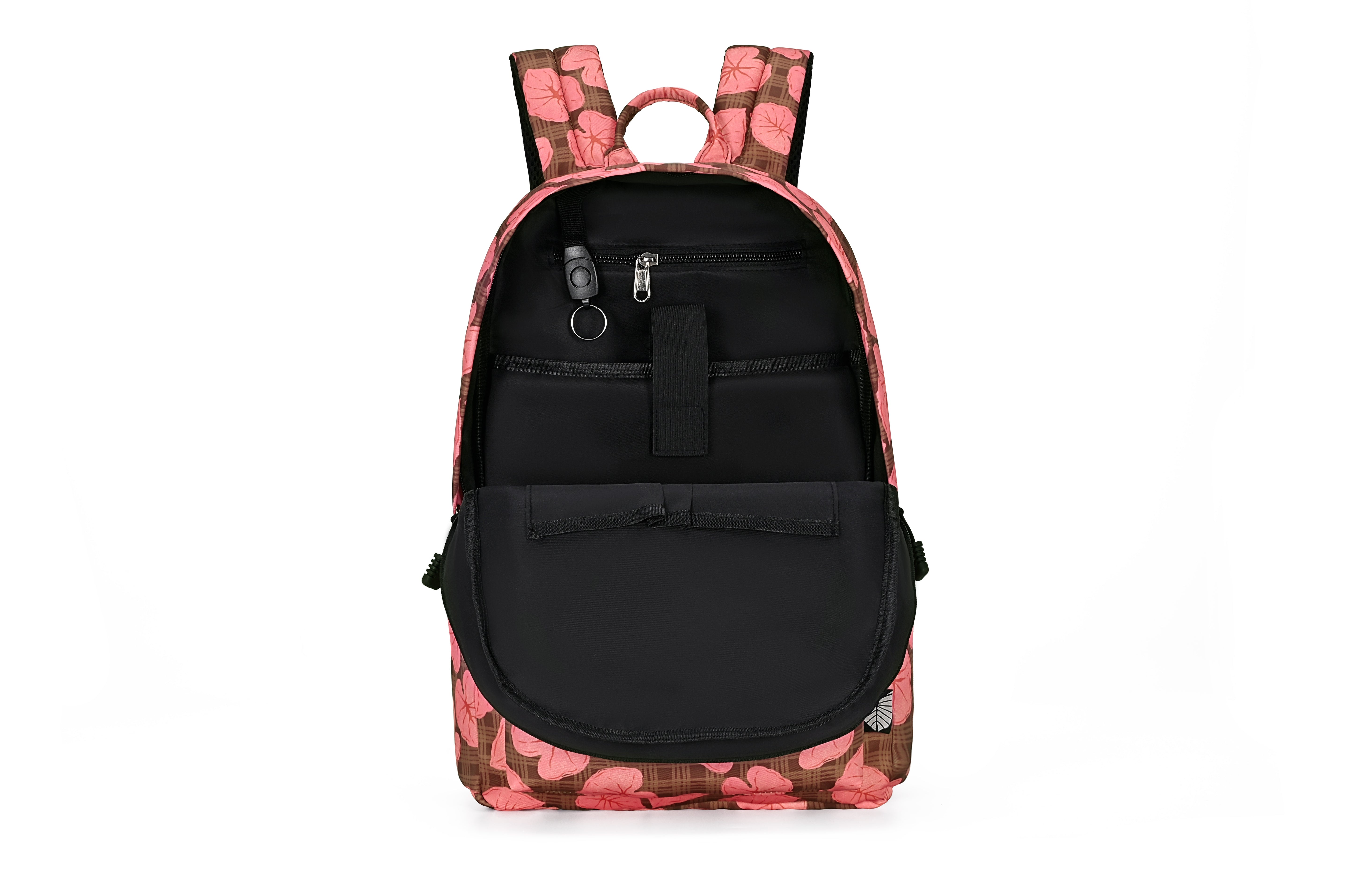 Pink Palaka Kalo Backpack