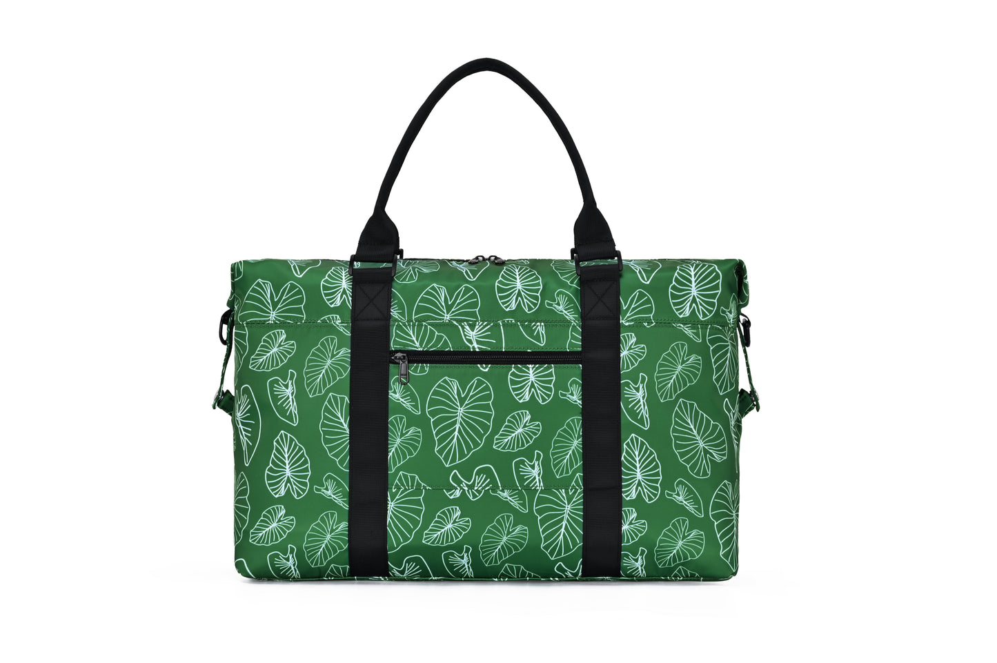 Signature Green Kalo Holoholo Totes