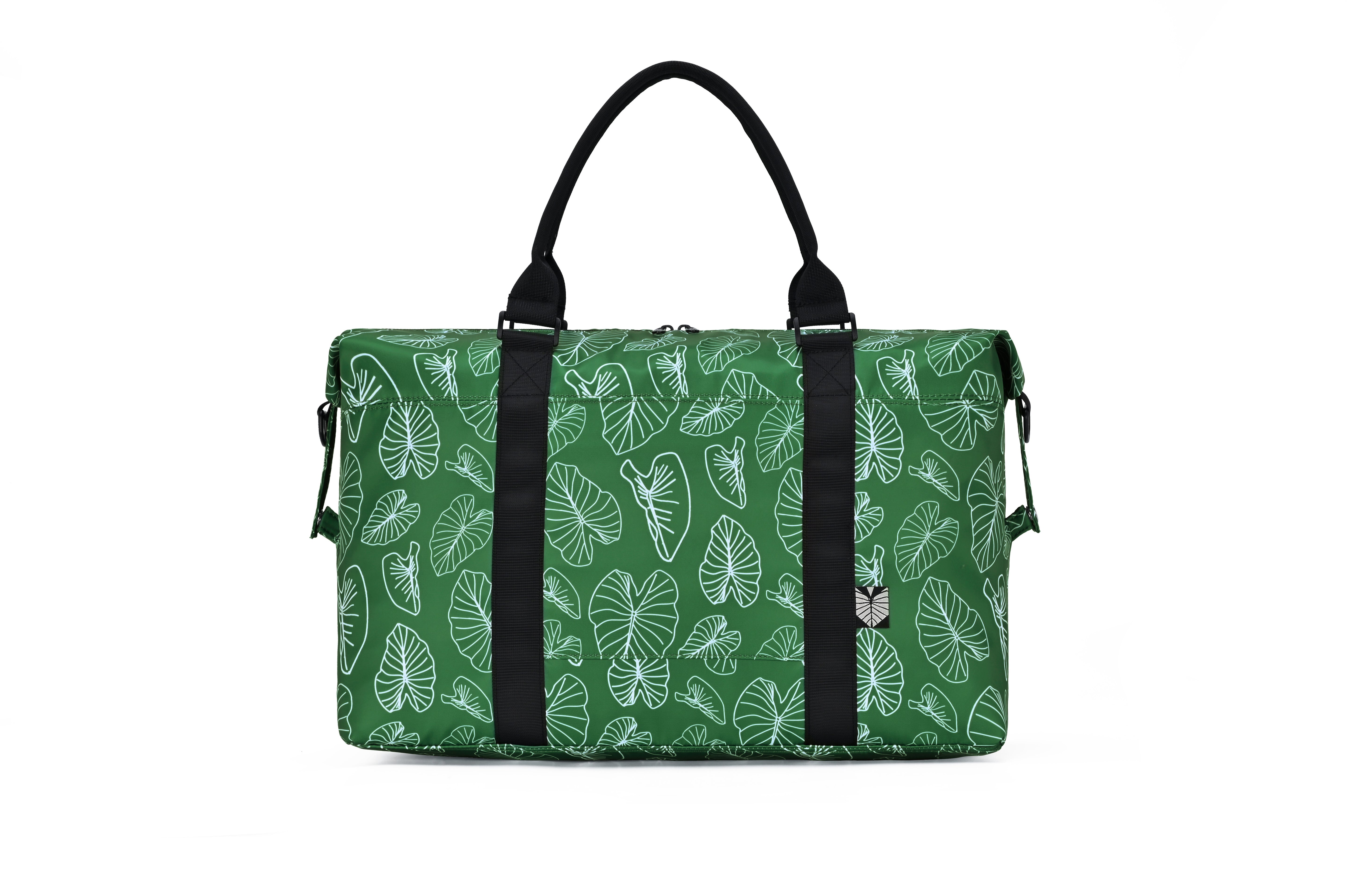 Signature Green Kalo Holoholo Totes