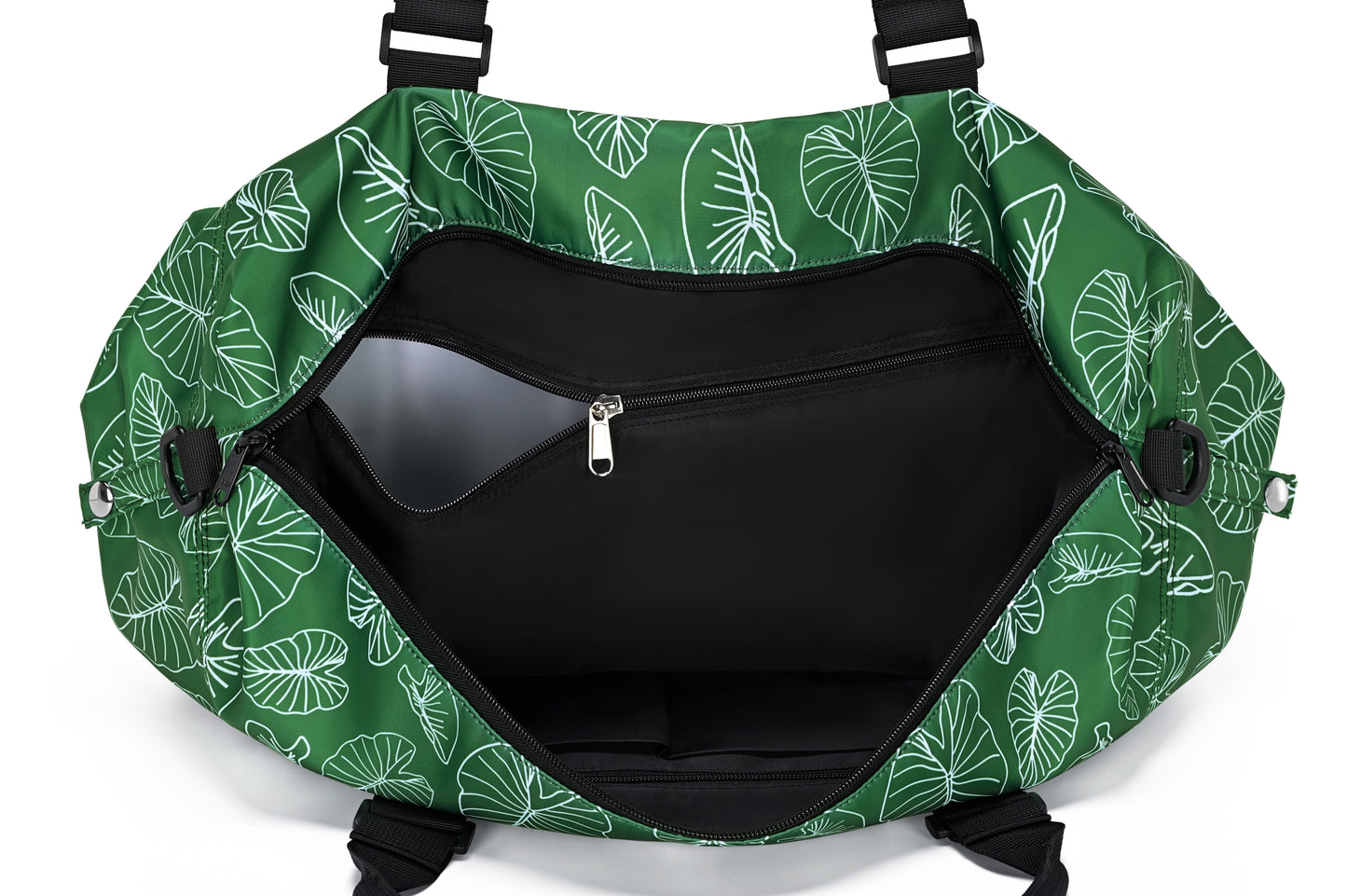 Signature Green Kalo Holoholo Totes