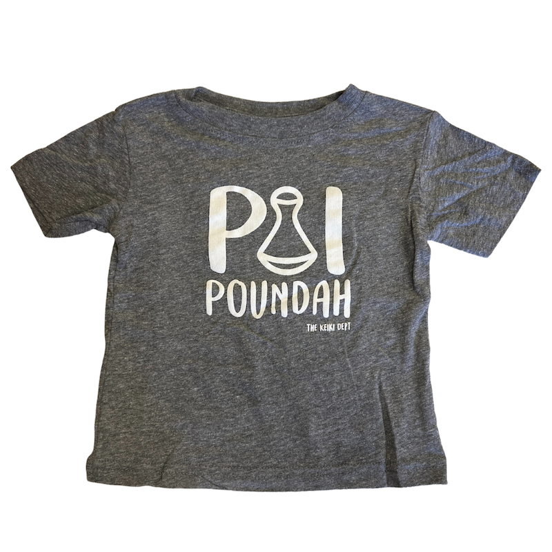 Poi Poundah T-shirt